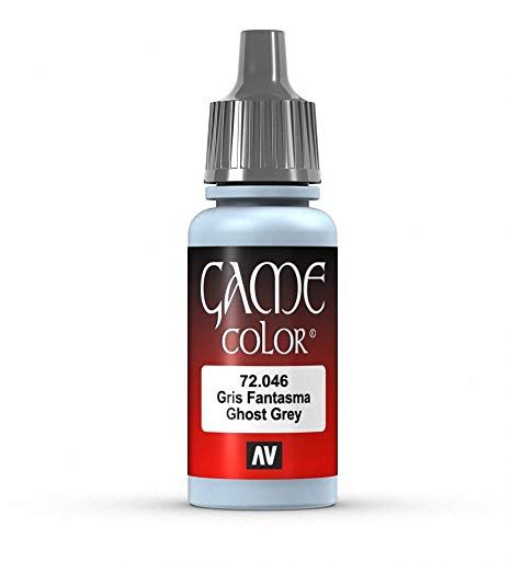 Vallejo Game Colour - Ghost Grey 17 ml