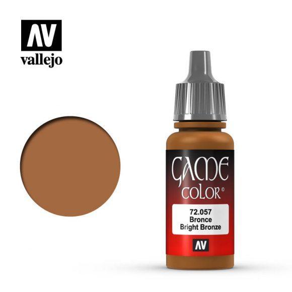 Vallejo Game Colour - Bright Bronze 17 ml