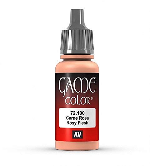 Vallejo Game Color - Rosy Flesh 17 ml (Old Formulation)