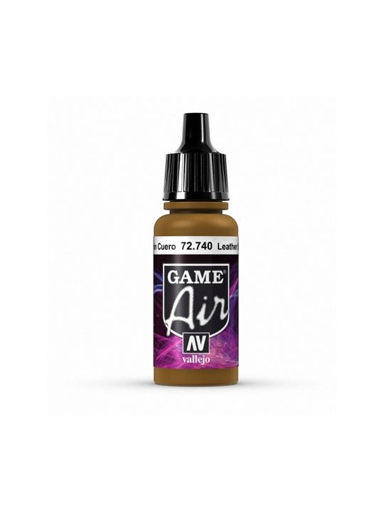 Vallejo Game Air - Cobra Leather 17 ml