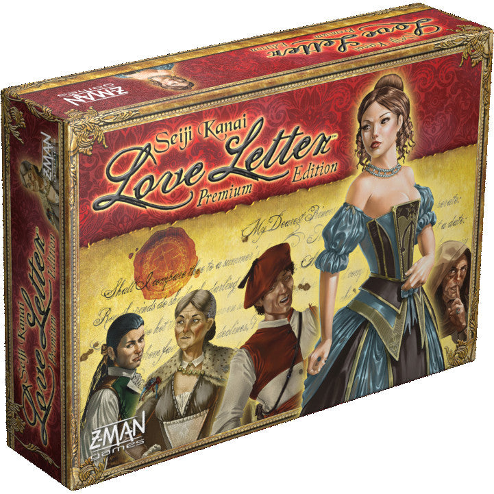 Love Letter Premium Edition