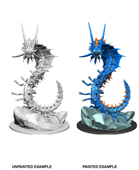 D&D Nolzurs Marvelous Unpainted Miniatures Adult Remorhaz