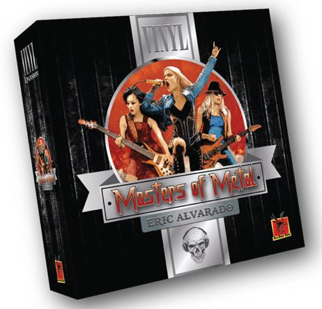 Vinyl Masters of Metal Expansion