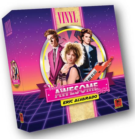 Vinyl Totally Awesome 80's Expansion