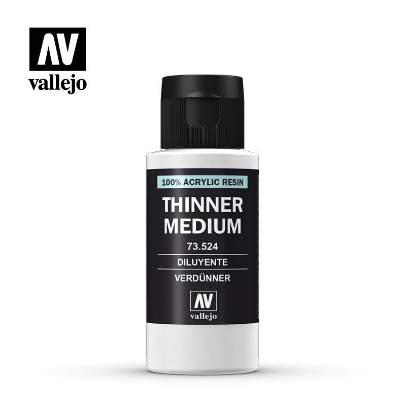 Vallejo Model Colour - Thinner 60 ml