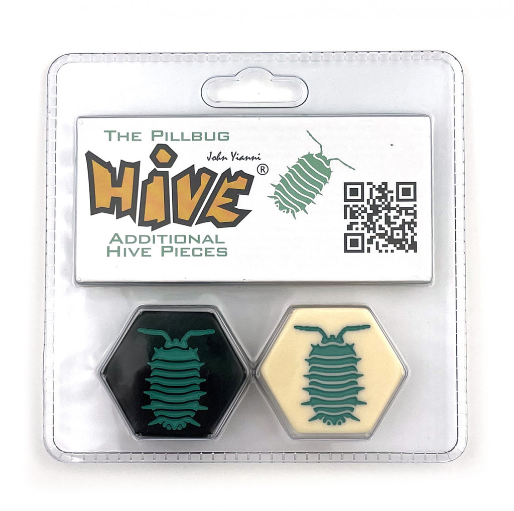 Hive - Pillbug Expansion