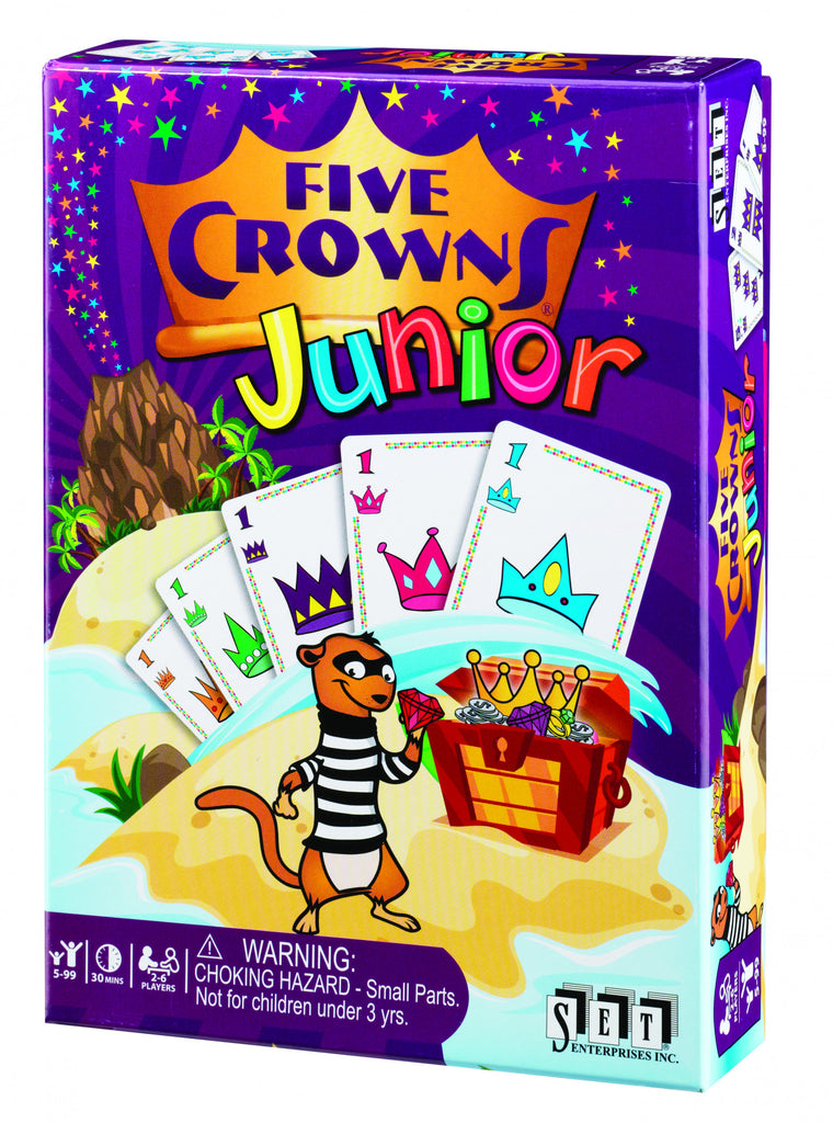 Five Crowns Junior