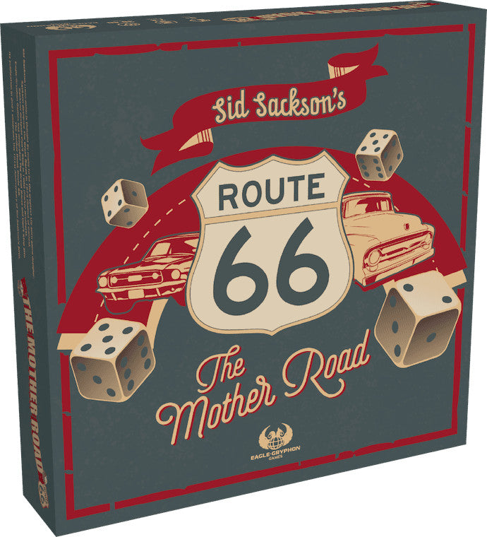 The Mother Road Route 66