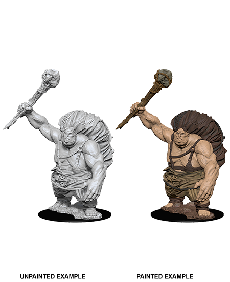 D&D Nolzurs Marvelous Unpainted Miniatures Hill Giant