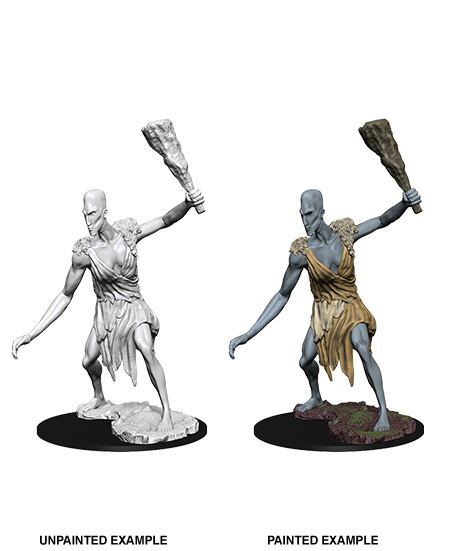 D&D Nolzurs Marvelous Unpainted Miniatures Stone Giant