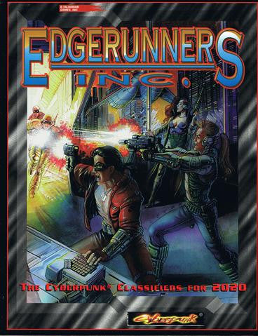 Edgerunners, Inc