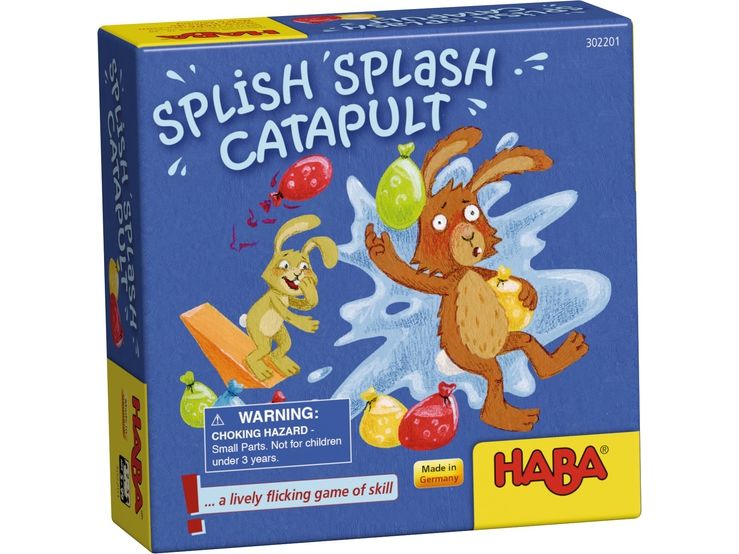 Splish Splash Catapult