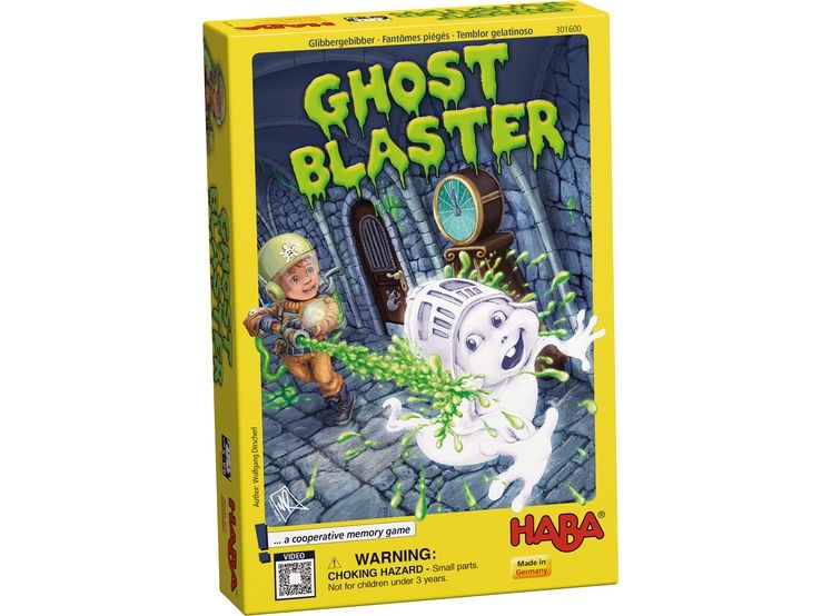 Ghost Blaster