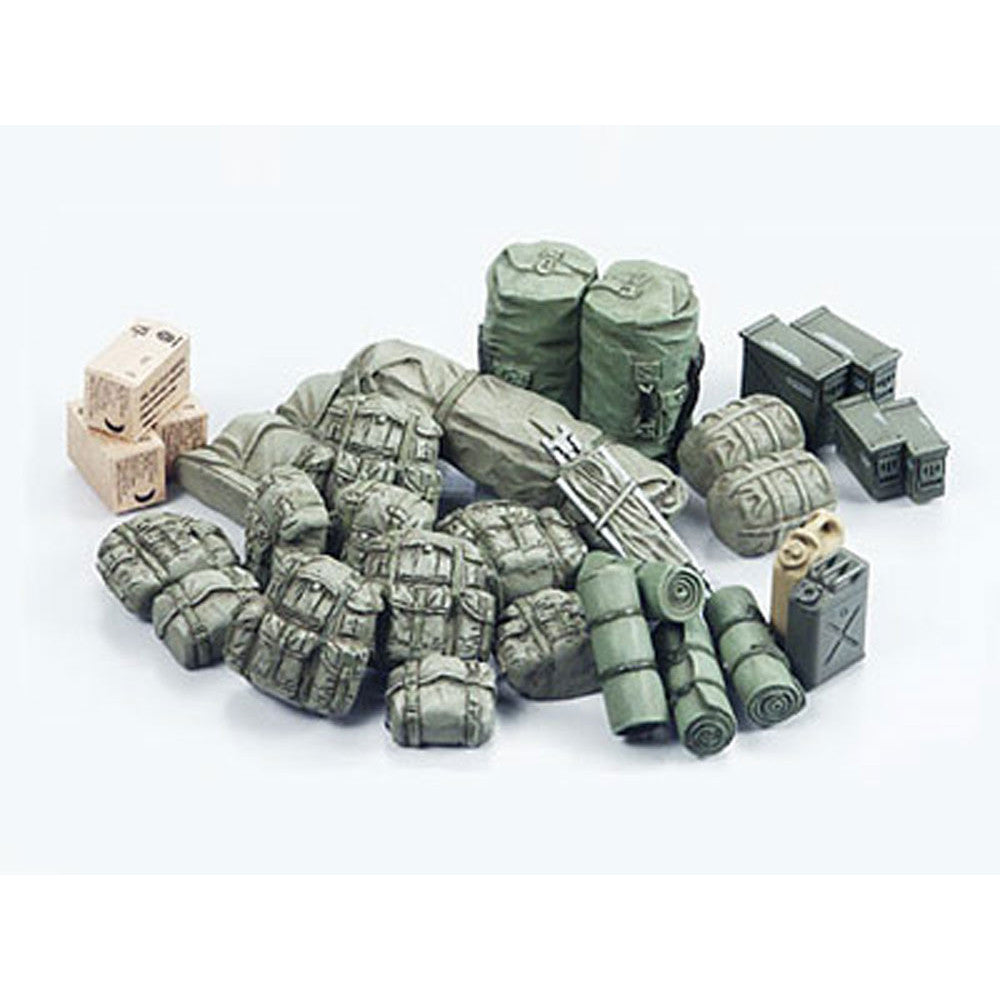 Tamiya - 35266 - 1/35 Modern US Military Equipment Set