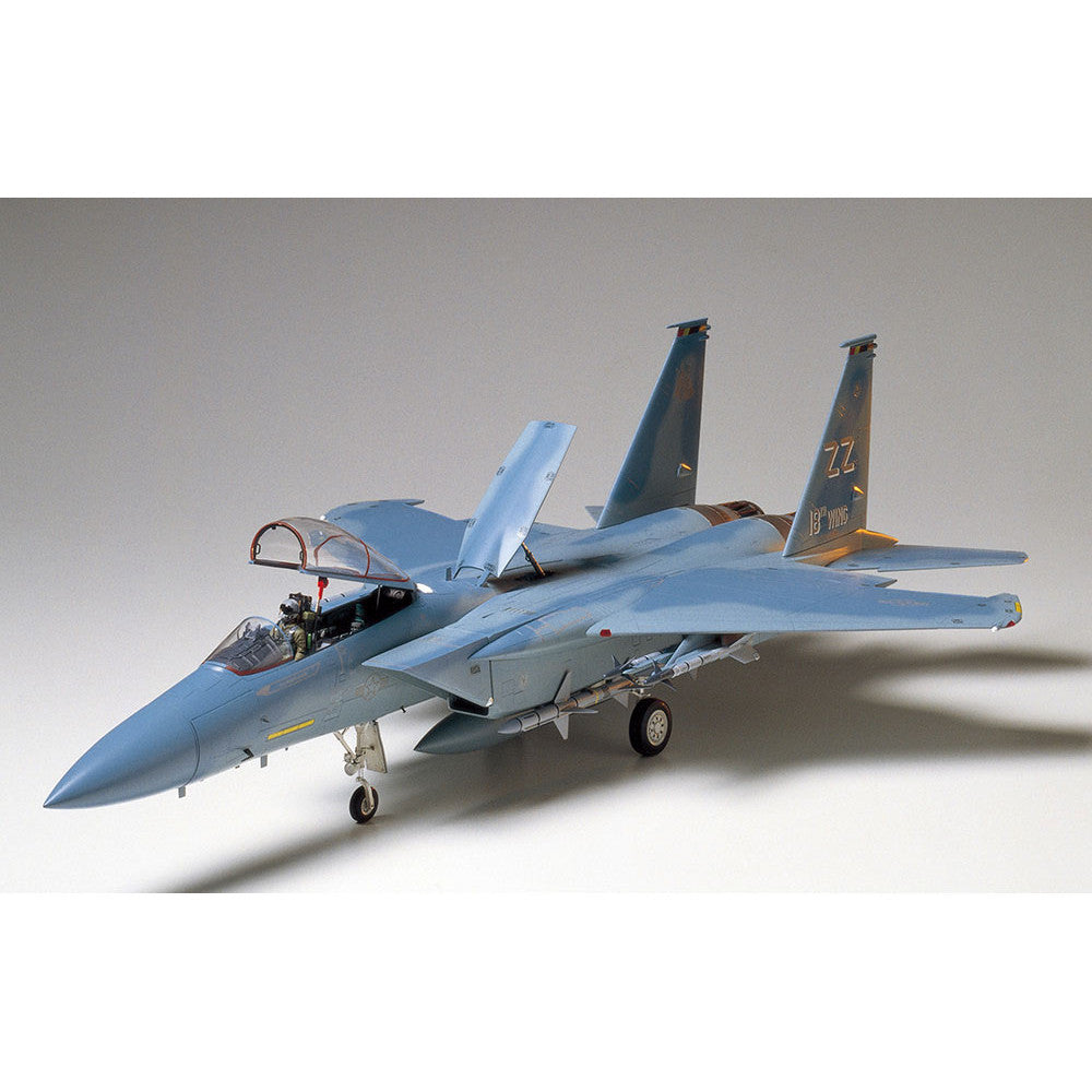 Tamiya - 60304 - 1/32 McDonnell Douglas F15C Eagle