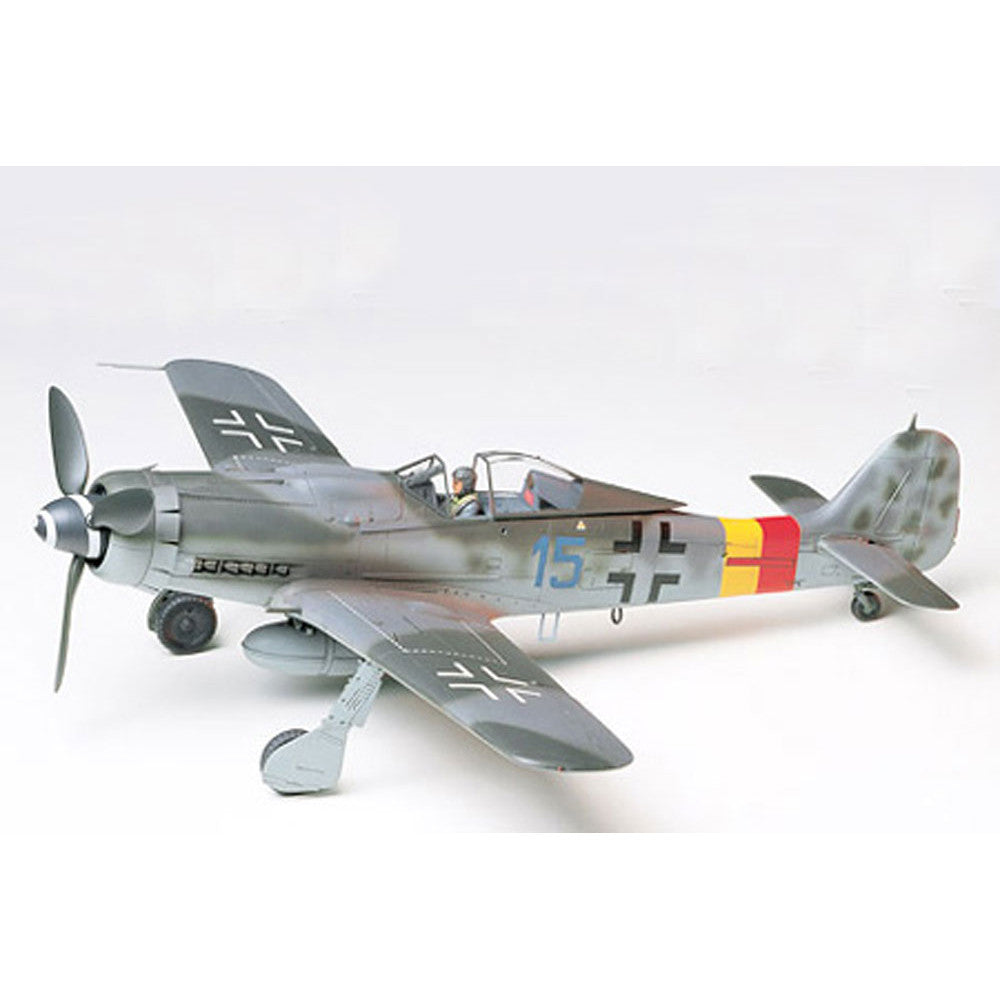 Tamiya - 61041 - 1/48 Focke-Wulf FW190 D-9