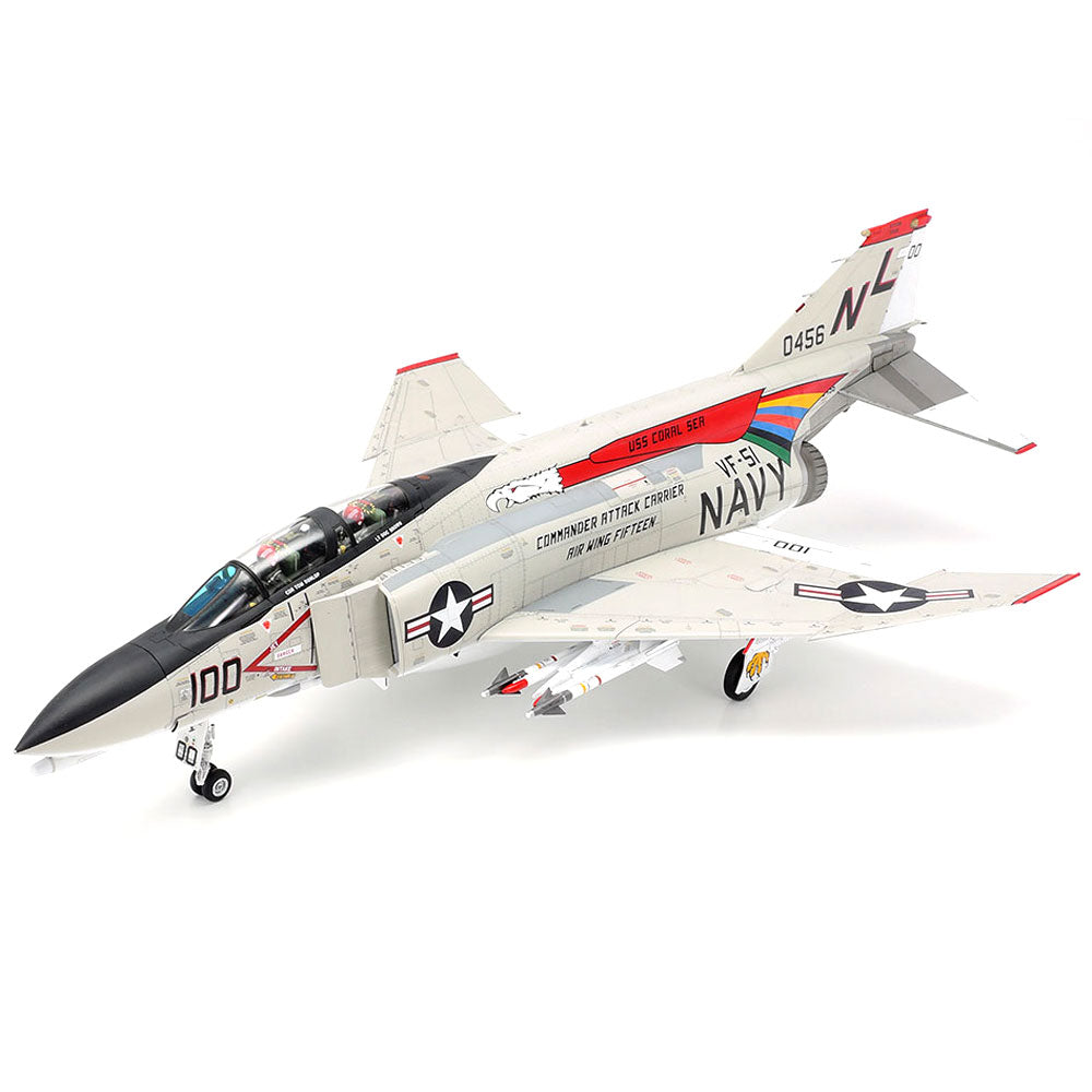 Tamiya - 61121 - 1/48 F-4B Phantom II