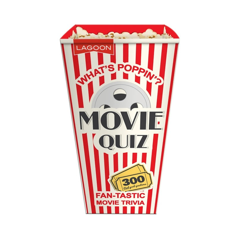 What's Poppin'? Movie Quiz