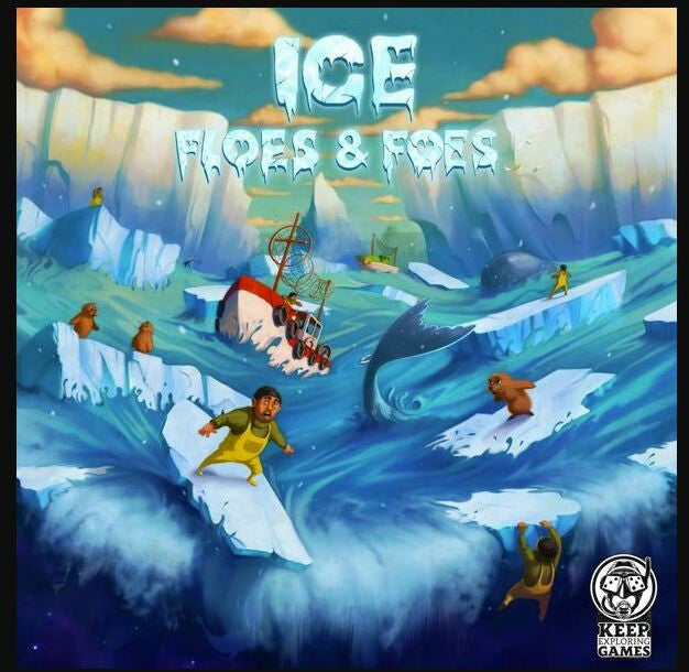 Ice Floes and Foes