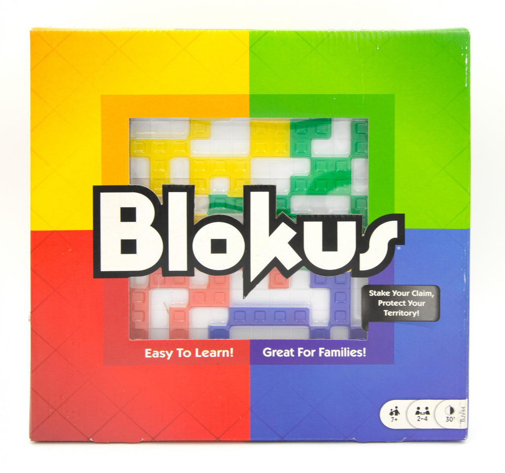 Blokus Classic Game