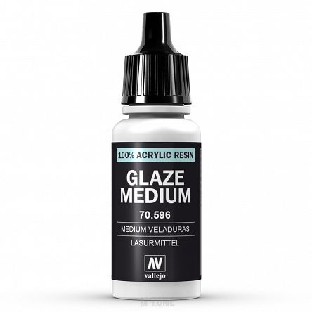 Vallejo Glaze Medium 17 ml