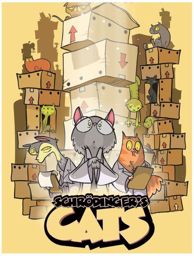 Schrodingers Cats
