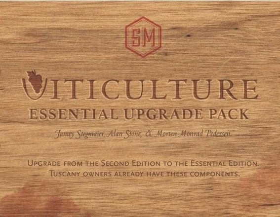 Viticulture Essential Upgrade