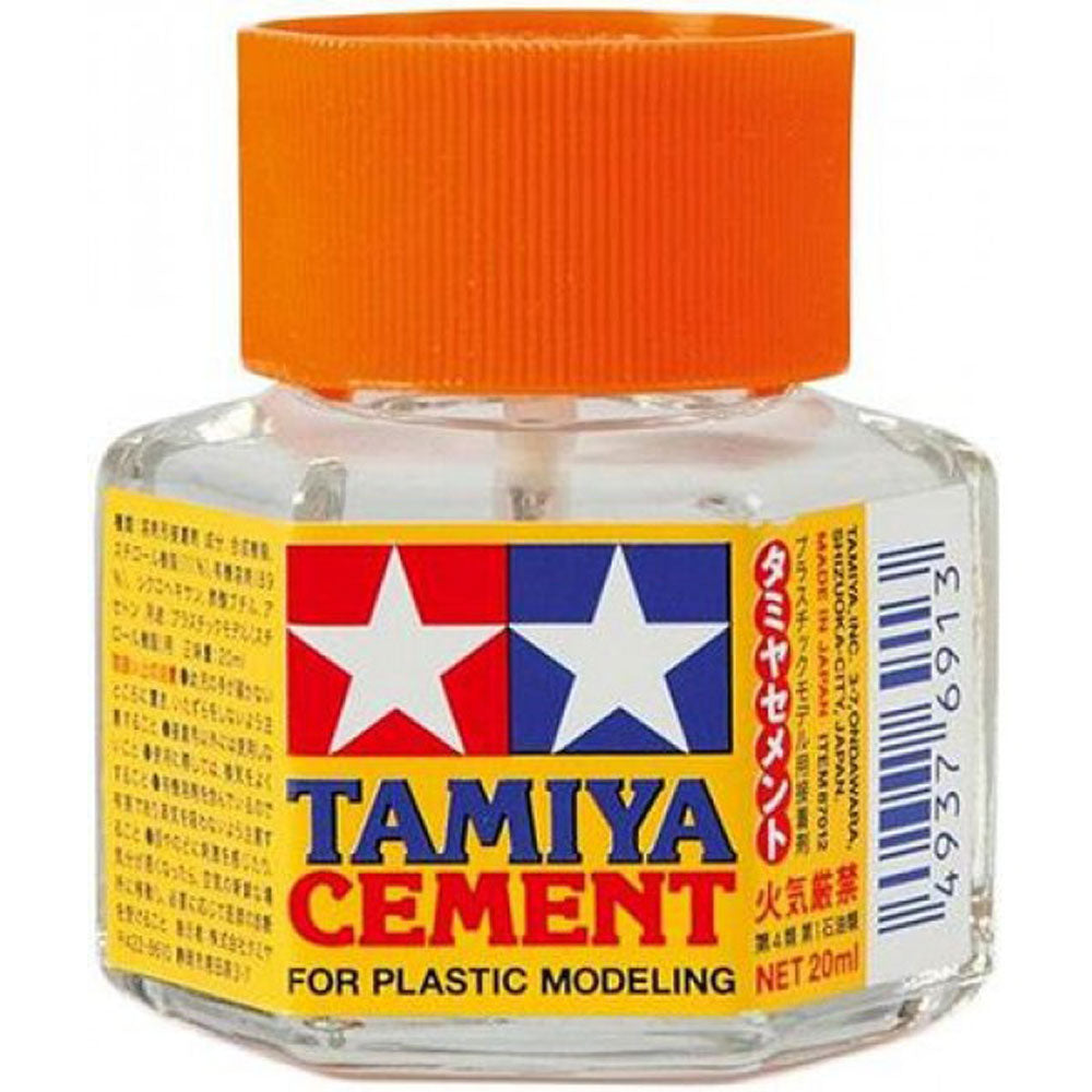 Tamiya Plastic Model Cement 20mL - 87012