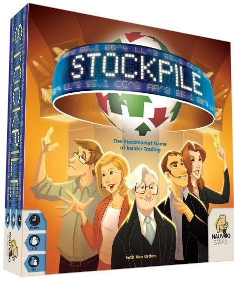 Stockpile