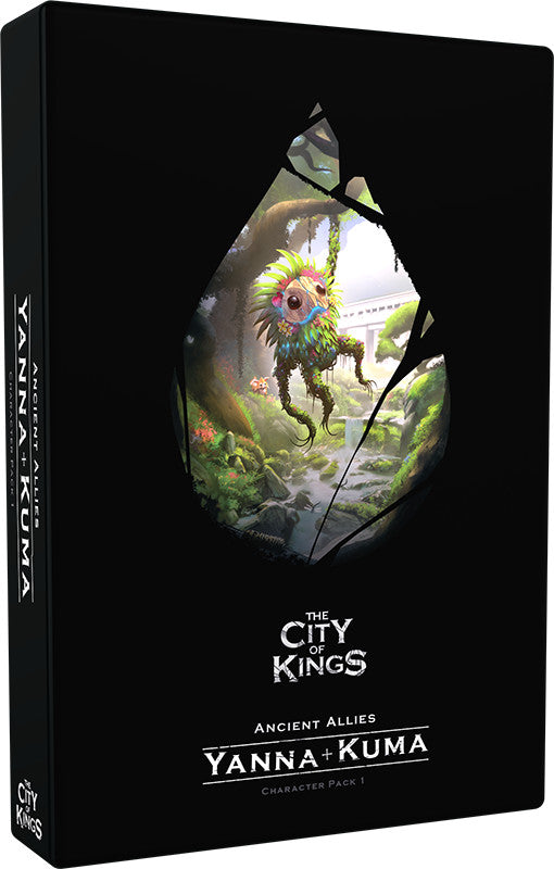 The City of Kings Expansion Character Pack 1 (Yanna & Kuma)
