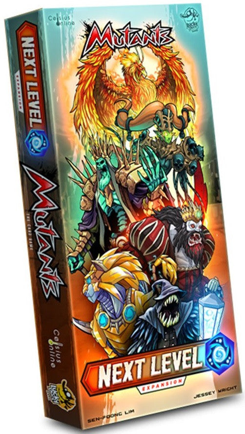 Mutants - Next Level Expansion