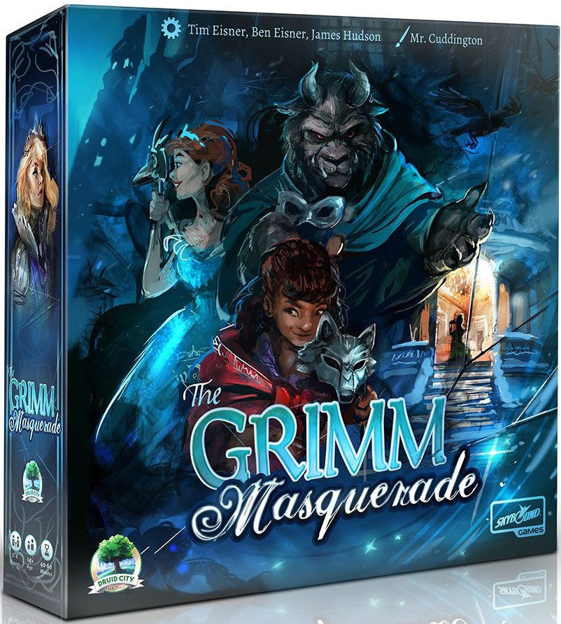 The Grimm Masquerade