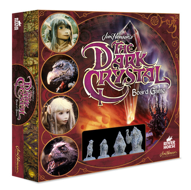 The Dark Crystal Boardgame