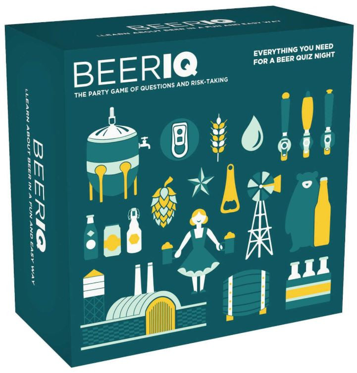 BeerIQ