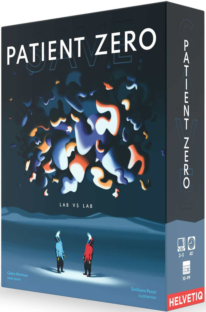 Save Patient Zero