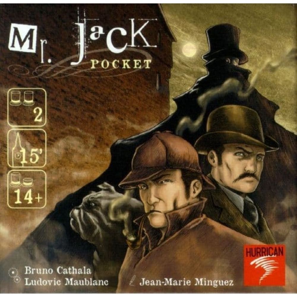 Mr Jack Pocket