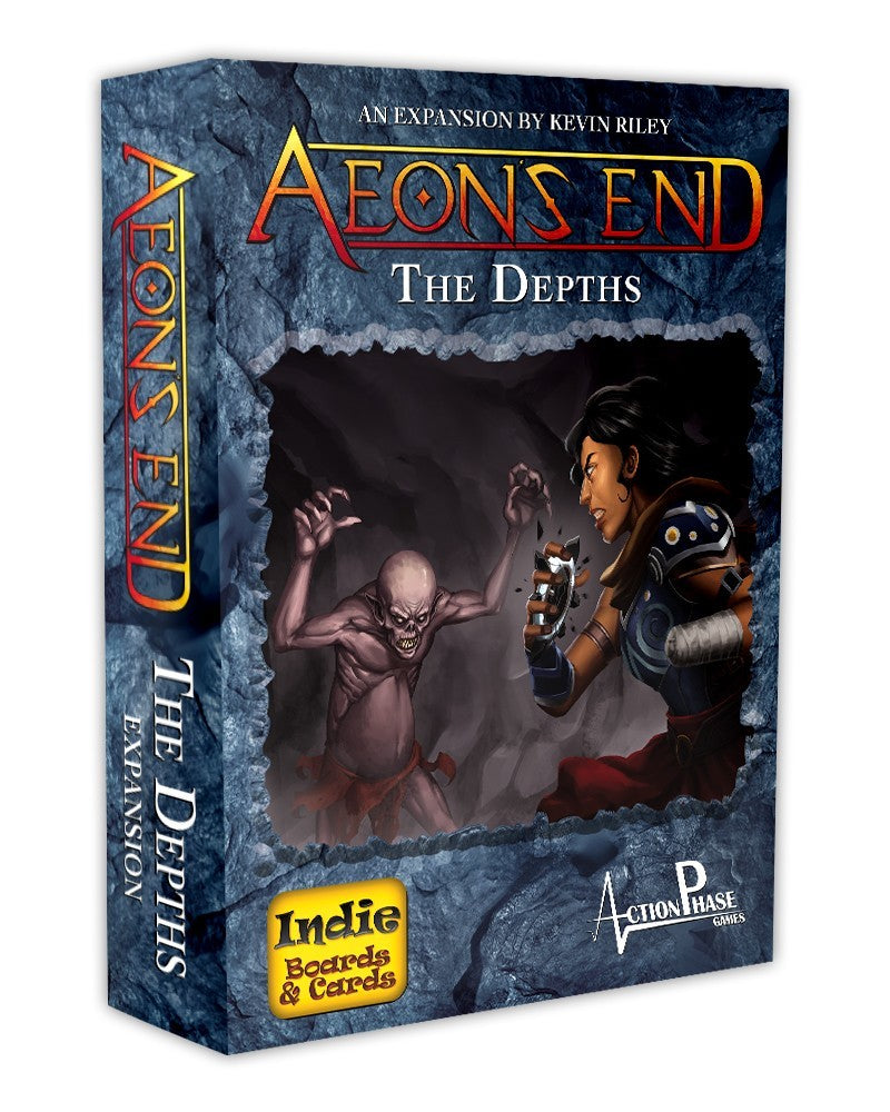 Aeon's End Depths Expansion