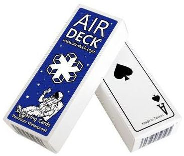 Air Deck Astronauts Playing Cards