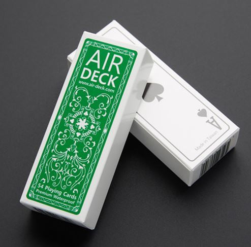 Air Deck Classic Green