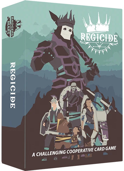 Regicide Black