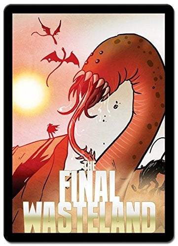 Sentinels of the Multiverse: Final Wasteland