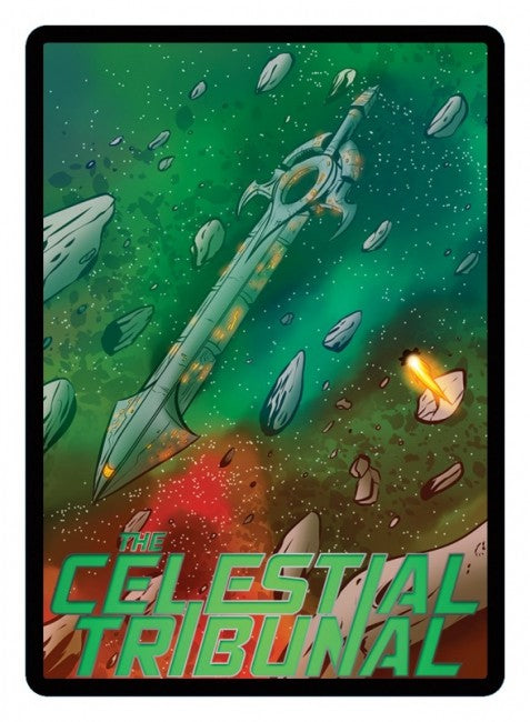 Sentinels of the Multiverse Celestial Tribunal Mini Expansion