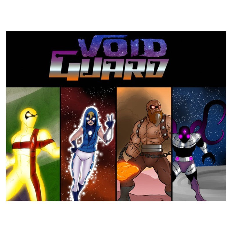 Sentinels of the Multiverse Void Guard