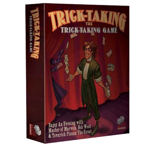 Trick Taking: The Trick Taking Game