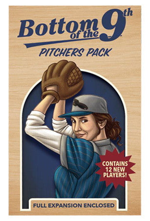 Bottom of the 9th: Pitchers Pack