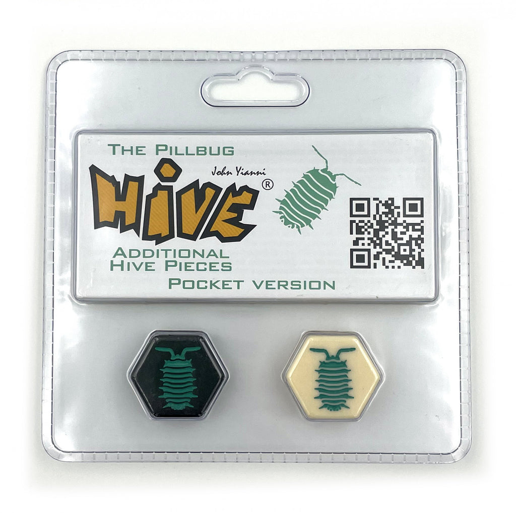 Hive - Pillbug Pocket