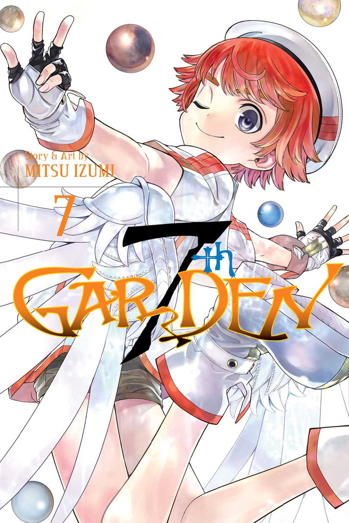 7th Garden Vol. 7