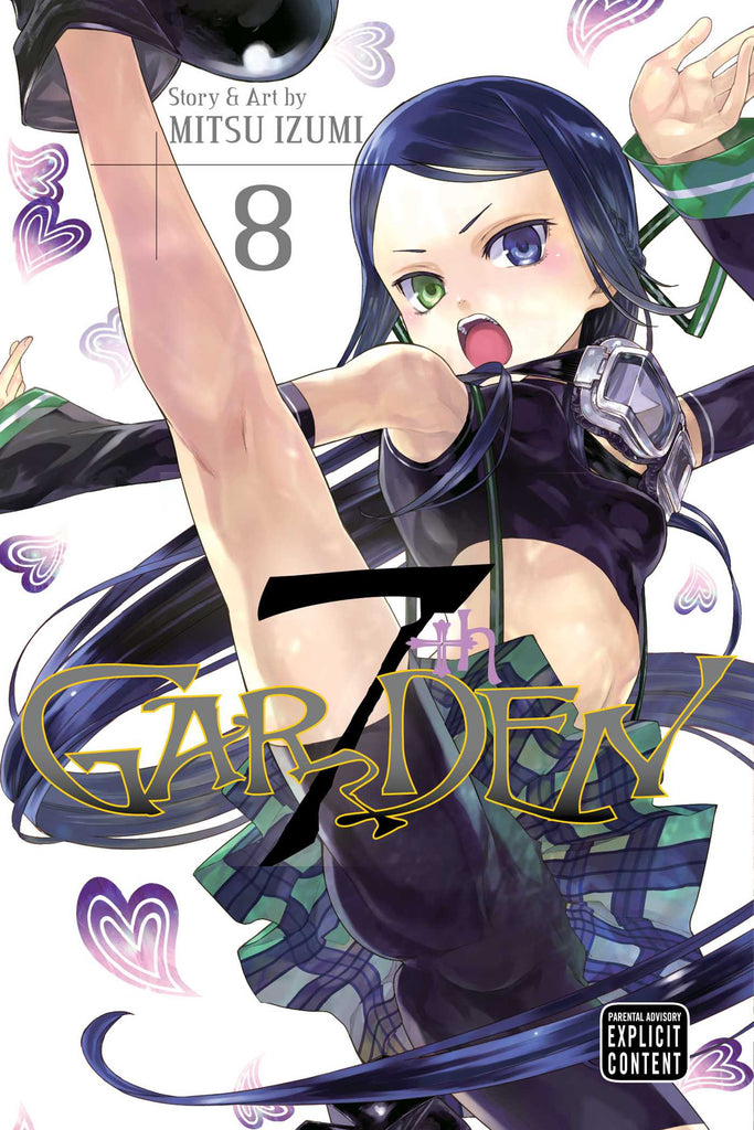 7th Garden Vol. 8