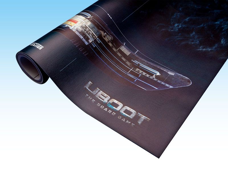 U-Boot Eco Leather Giant Playing Mat