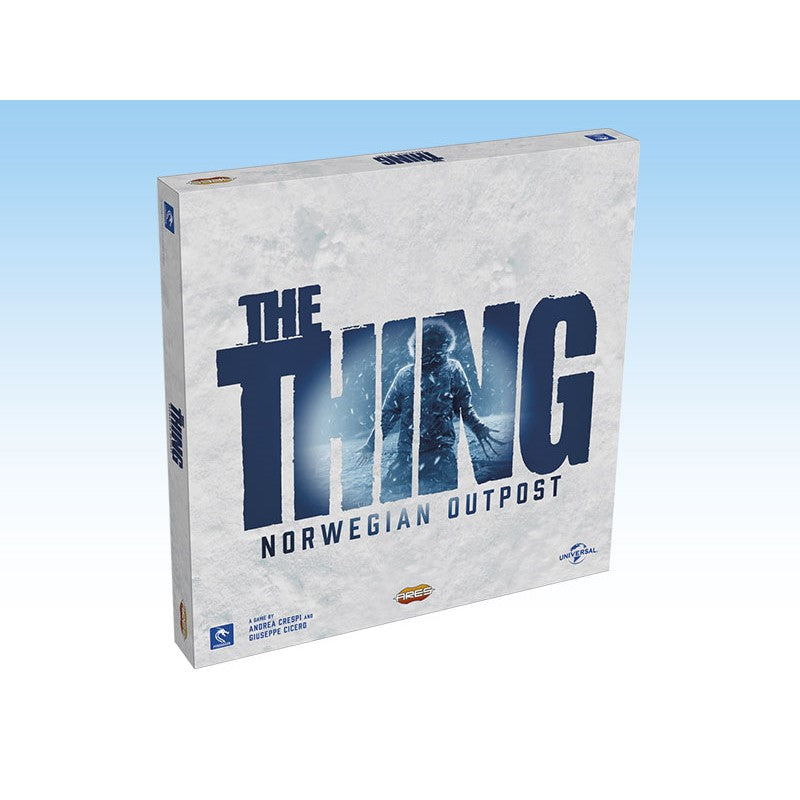 The Thing: Norwegian Outpost